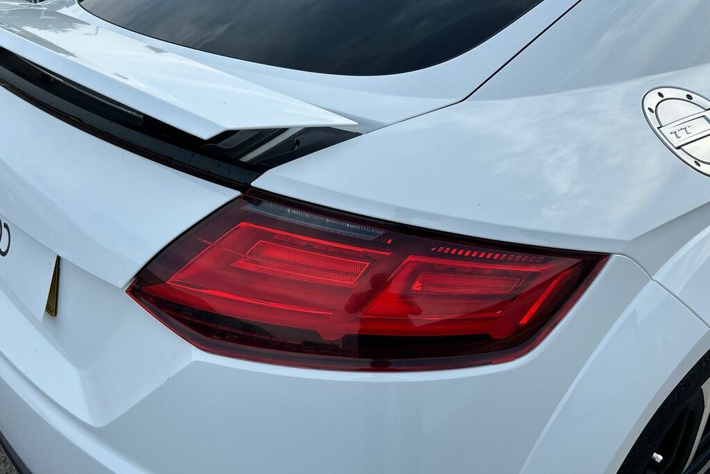 Audi TT 2.0T Fsi Quattro Tts S Tronic Grey #18