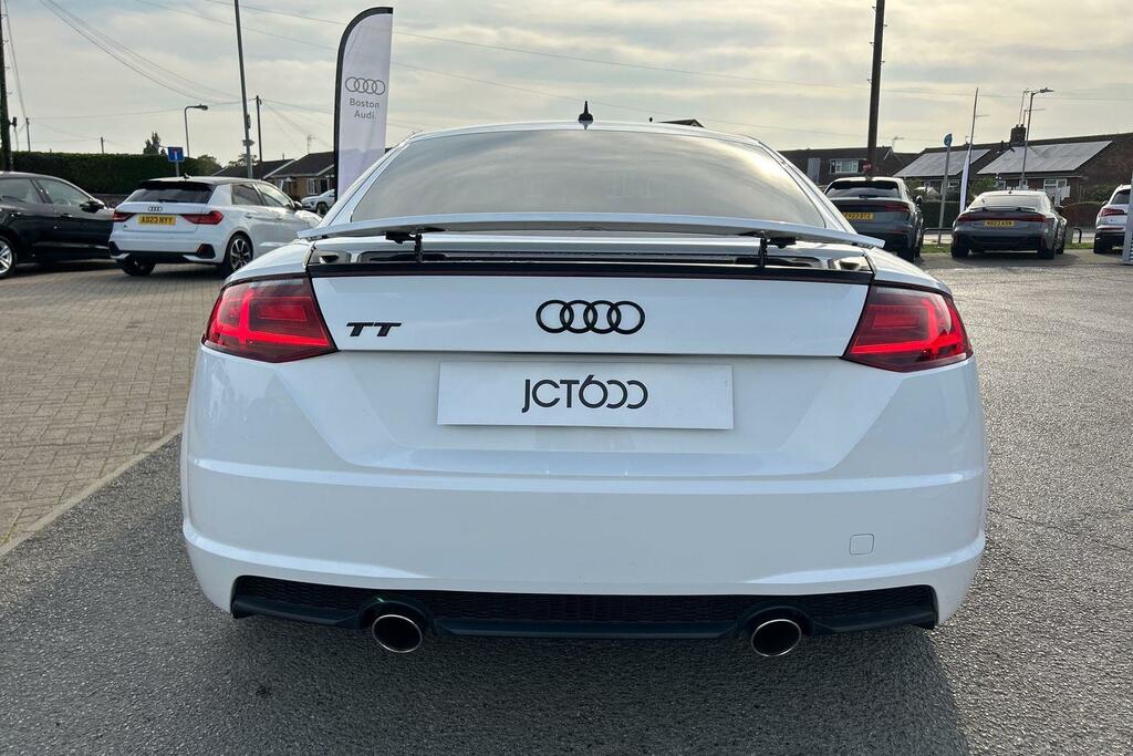 Audi TT 2.0T Fsi Quattro Tts S Tronic Grey #59
