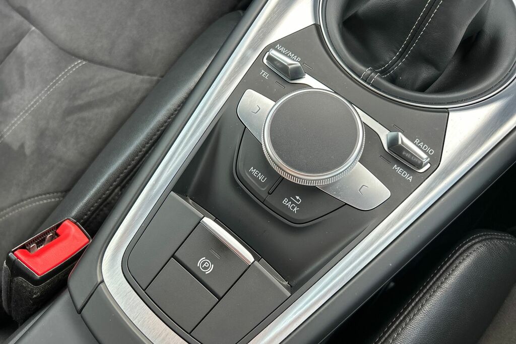 Audi TT 2.0T Fsi Quattro Tts S Tronic Grey #53