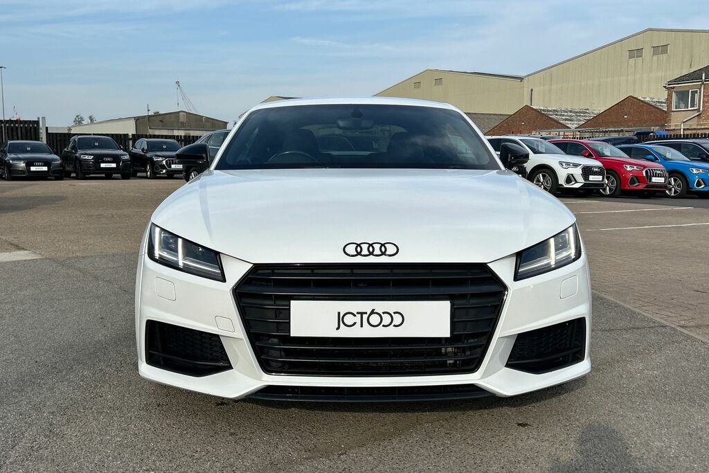 Audi TT 2.0T Fsi Quattro Tts S Tronic Grey #58