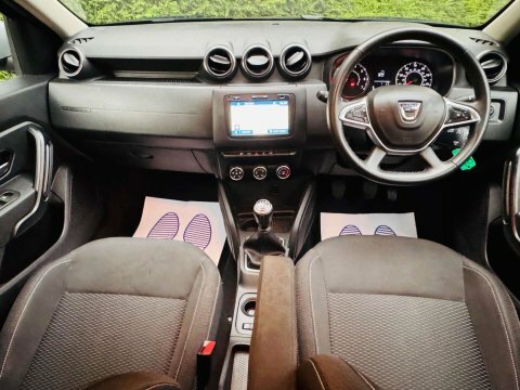 Dacia Duster 1.6 Sce Comfort Blue #5