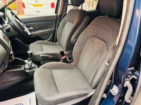 Dacia Duster 1.6 Sce Comfort Blue #6