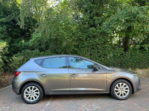 Seat Leon 1.2 Tsi Se Grey #3