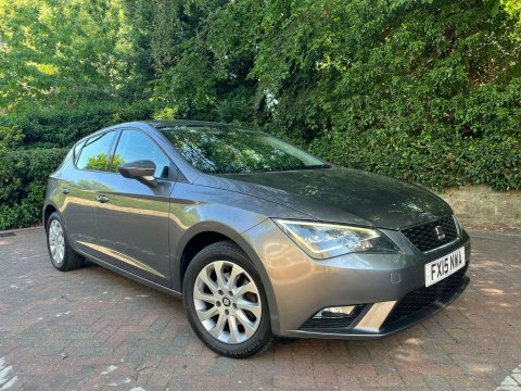 Seat Leon 1.2 Tsi Se Grey