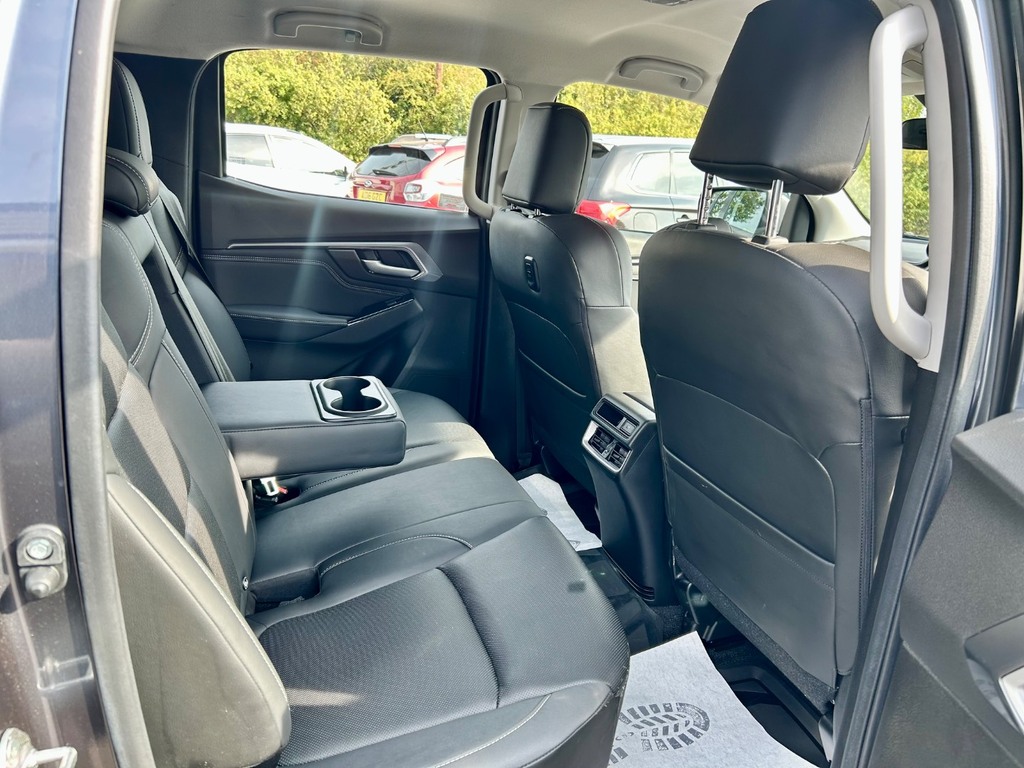 Isuzu D-Max 1.9 Td Dl40 4Wd Euro 6 Ss Grey #9