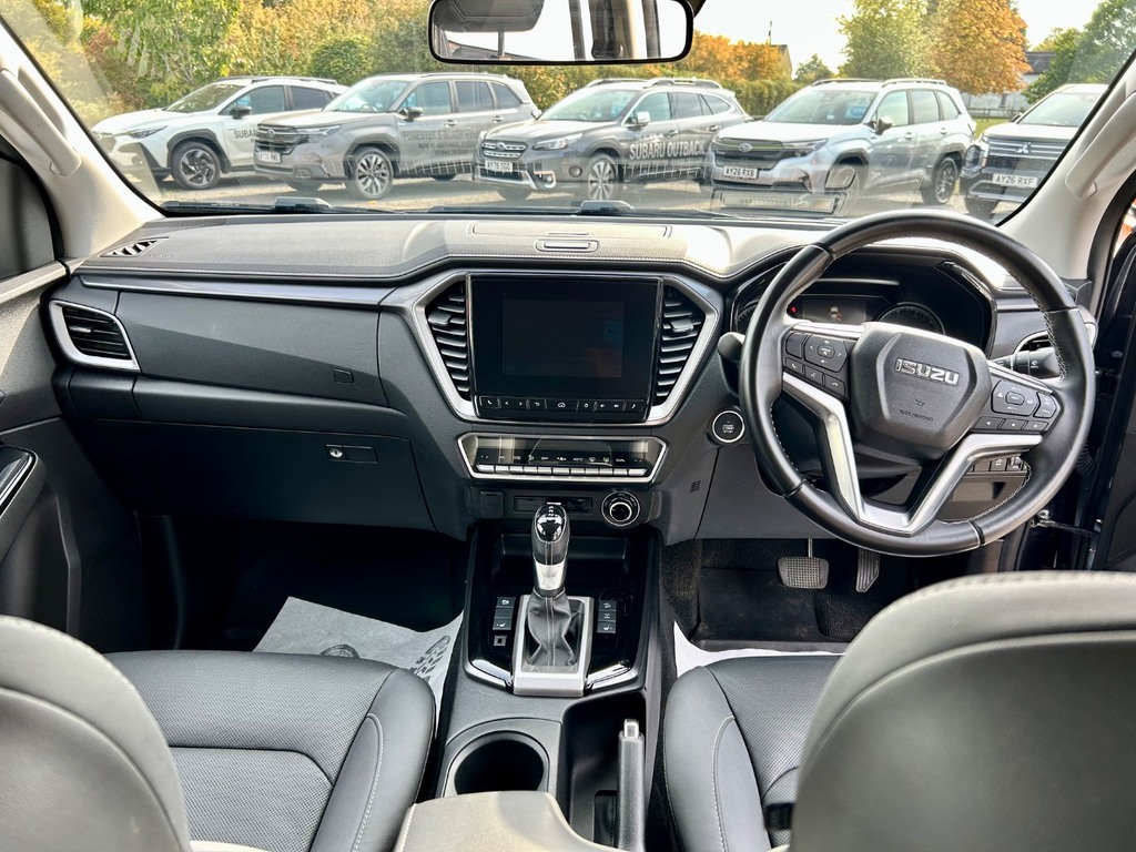 Isuzu D-Max 1.9 Td Dl40 4Wd Euro 6 Ss Grey #8