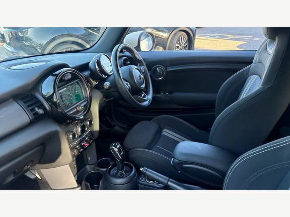 Mini Hatch 1.5 Cooper Sport Steptronic Euro 6 Ss White #5
