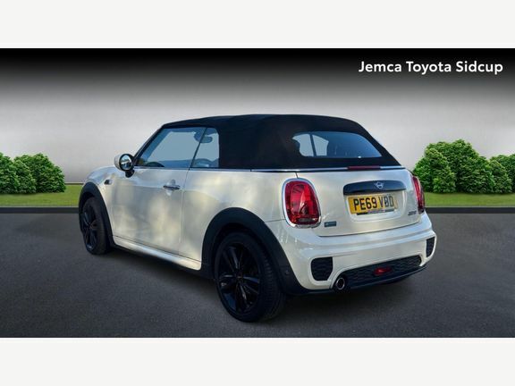 Mini Hatch 1.5 Cooper Sport Steptronic Euro 6 Ss White #4