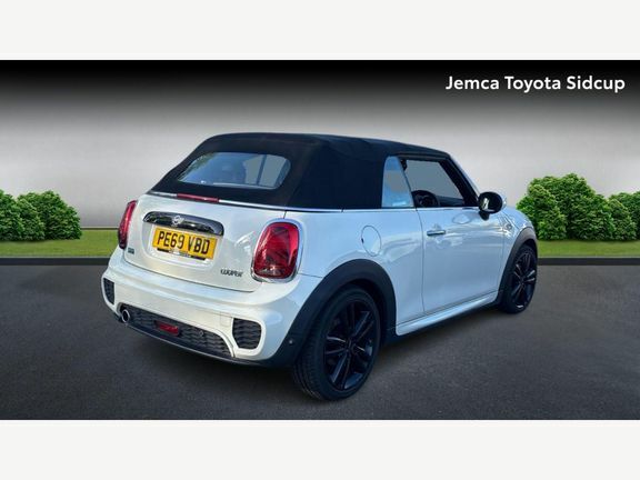 Mini Hatch 1.5 Cooper Sport Steptronic Euro 6 Ss White #2