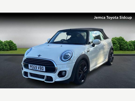 Mini Hatch 1.5 Cooper Sport Steptronic Euro 6 Ss White #3