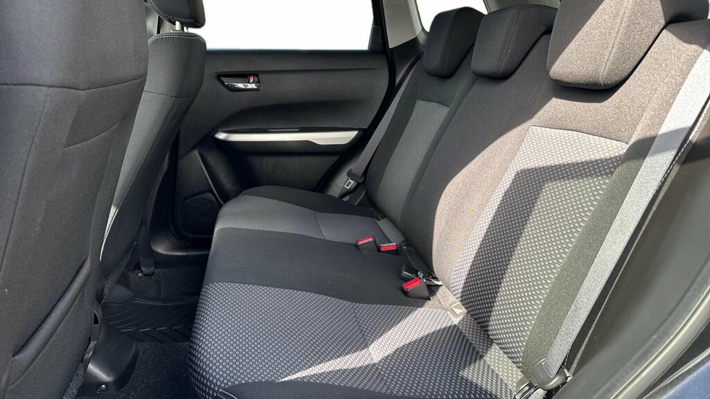 Suzuki Vitara 1.4 Boosterjet Mhev 109 Ultra White #11