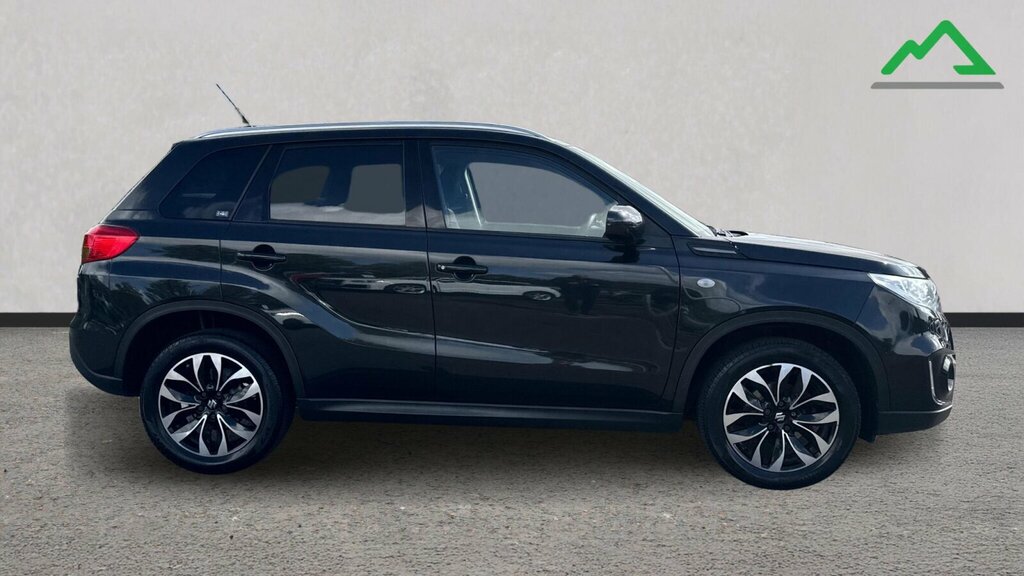 Suzuki Vitara 1.6 Sz-t Euro 6 Ss Black #2