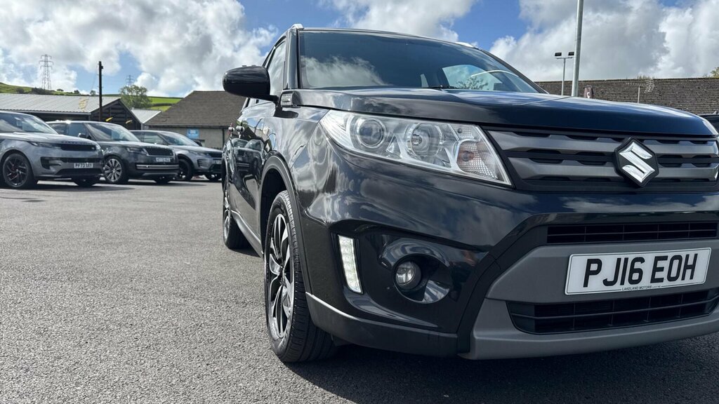 Suzuki Vitara 1.4 Boosterjet Mhev 109 Ultra White #32