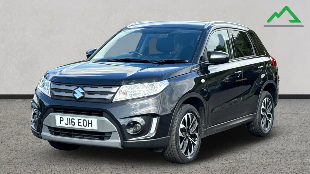 Suzuki Vitara 1.4 Boosterjet Mhev 109 Ultra White #7