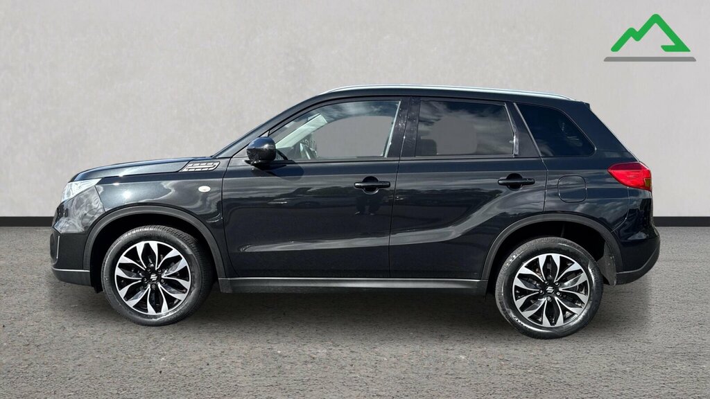 Suzuki Vitara 1.6 Sz-t Euro 6 Ss Black #6