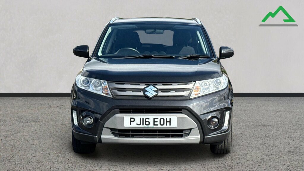 Suzuki Vitara 1.4 Boosterjet Mhev 109 Ultra White #8