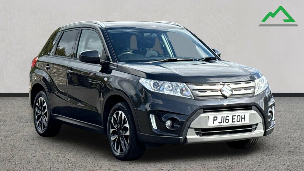 Suzuki Vitara 1.6 Sz-t Euro 6 Ss Black