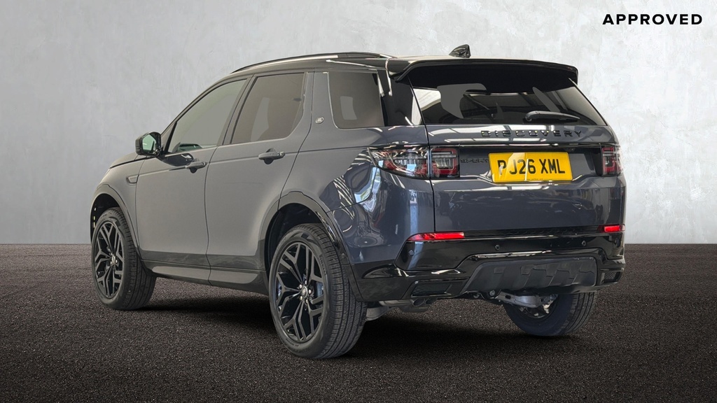 Land Rover Discovery Sport D200 Landmark #2