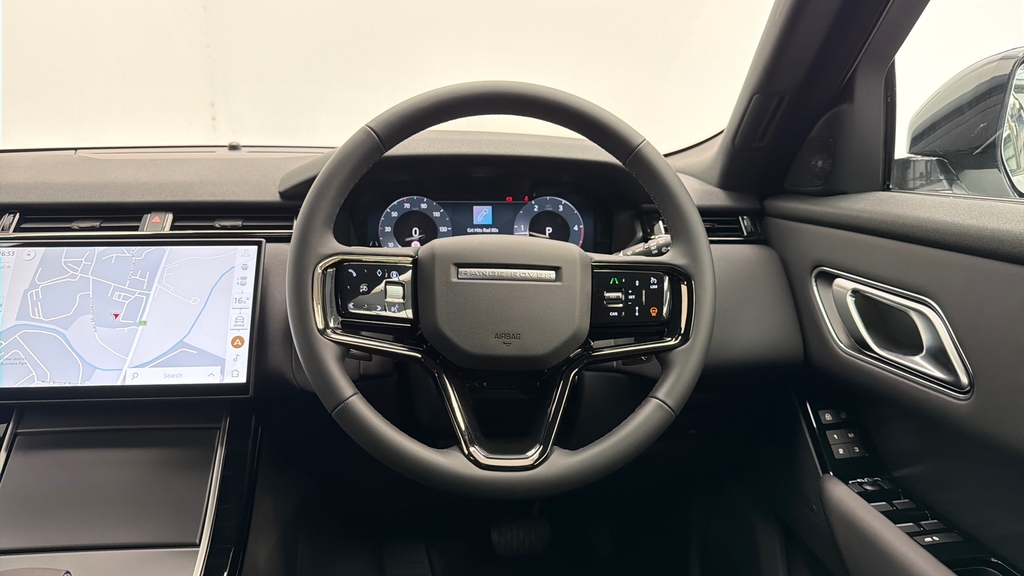 Land Rover Range Rover Velar Belgravia Edition Grey #27