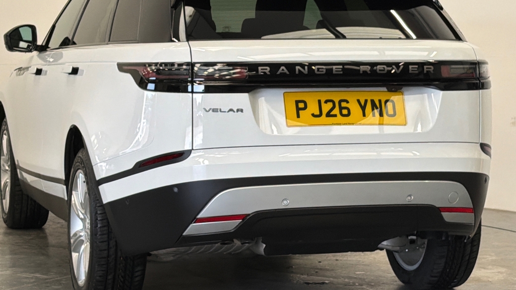 Land Rover Range Rover Velar Belgravia Edition Grey #60