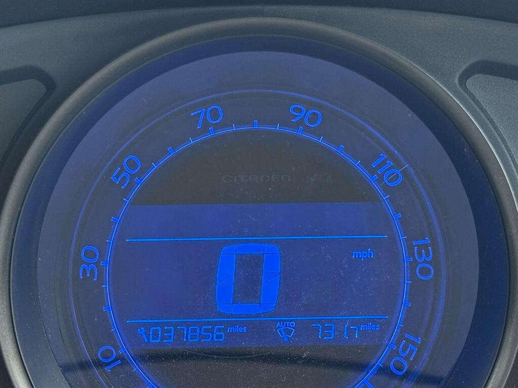 Citroen C4 Bluehdi Feel Ss 5-Door Blue #15