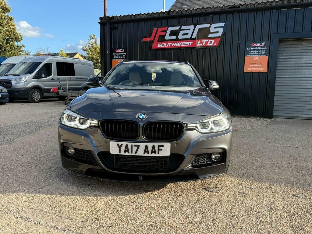 BMW 3 Series 3.0 335D M Sport Touring Xdrive Euro 6 Ss Grey #4