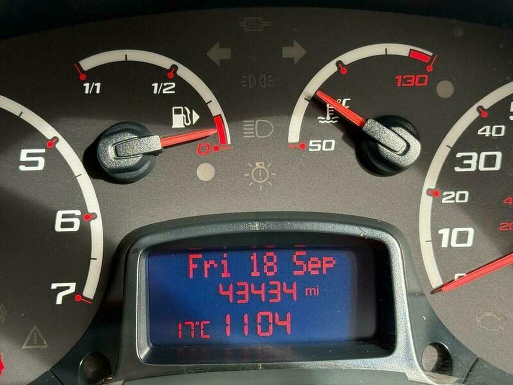 Ford KA 1.2 Zetec Euro 5 Ss White #33