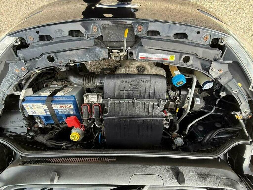 Ford KA 1.2 Zetec Euro 5 Ss White #41