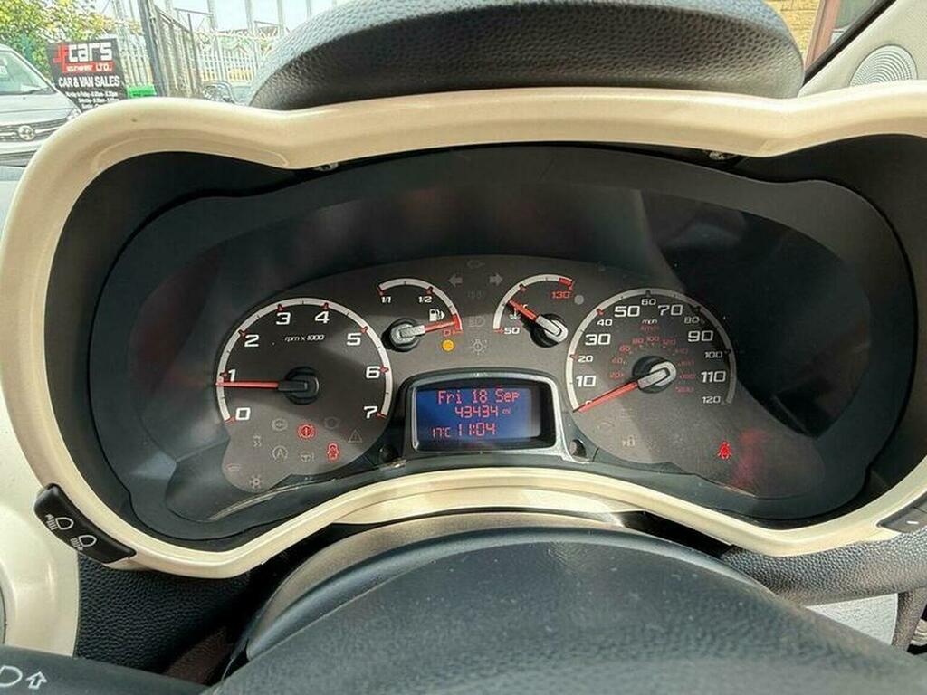 Ford KA 1.2 Zetec Euro 5 Ss White #34