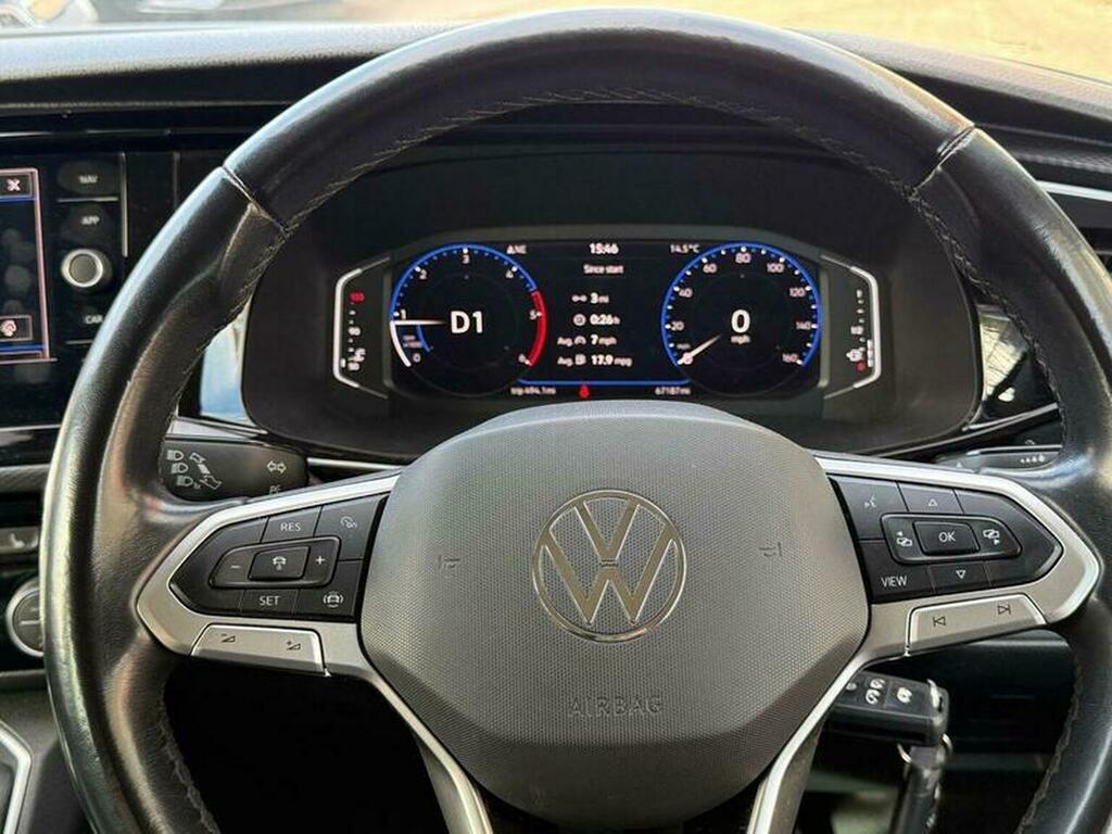 Volkswagen Caravelle Caravelle Executive Tdi S-a Black #33
