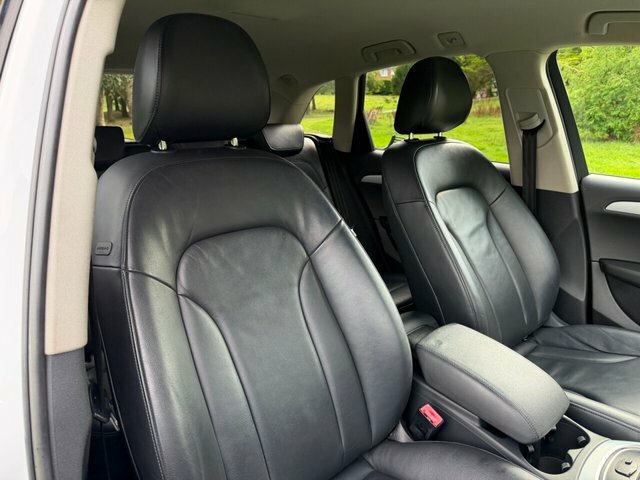 Audi Q5 2.0 Tdi S Line Plus Quattro Euro 5 Ss White #24