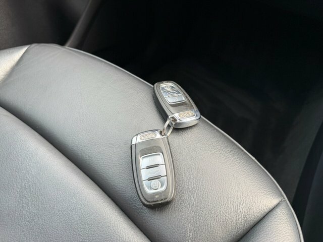 Audi Q5 2.0 Tdi S Line Plus Quattro Euro 5 Ss White #23