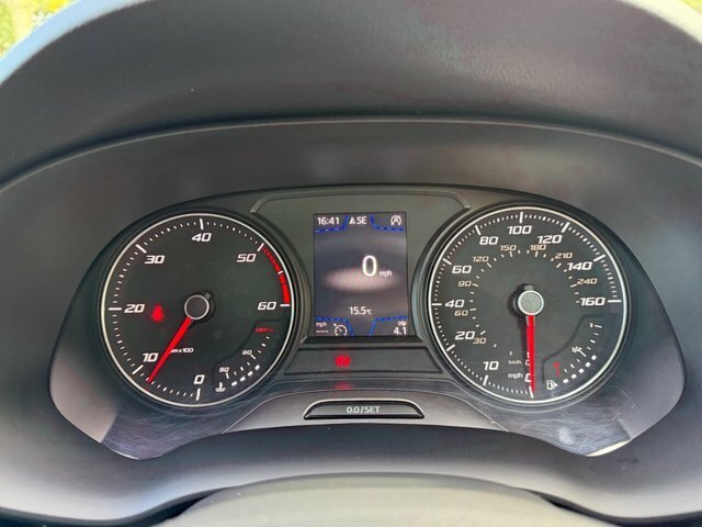 Seat Ateca 1.6 Tdi Xcellence Suv Euro 6 S Orange #5