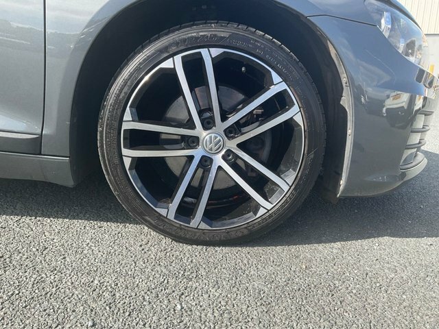 Volkswagen Scirocco Hatchback 2.0 Tsi Gt Dsg Euro 6 Ss 201767 White #24