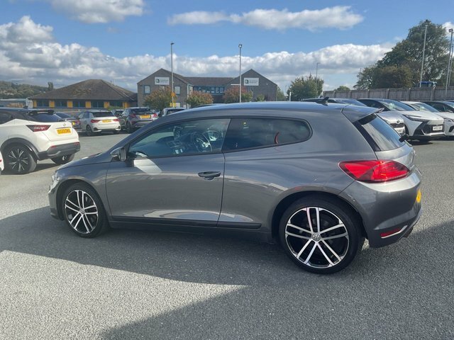Volkswagen Scirocco 2.0 Tsi Bluemotion Tech Gt Hatchback Ds Grey #6