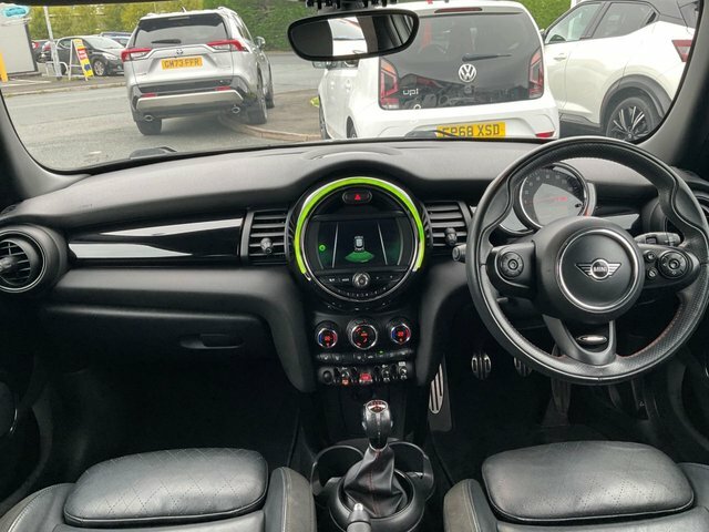 Mini Hatch 1.5 Cooper Sport Hatchback Euro Silver #5