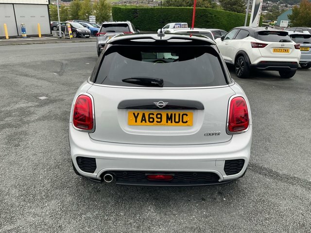 Mini Hatch 1.5 Cooper Sport Hatchback Euro Silver #6