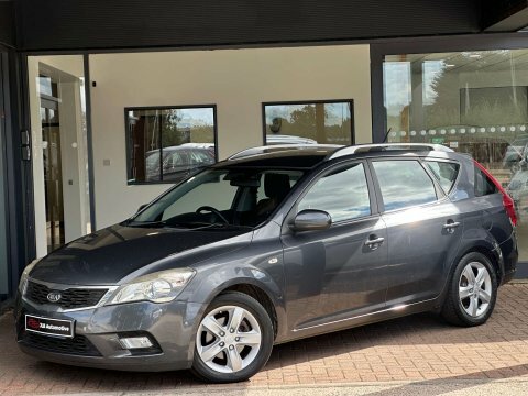 Kia Ceed 1.6 Ceed 2 Grey