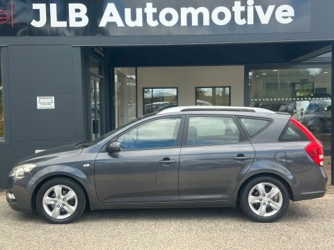 Kia Ceed 1.6 Ceed 2 Grey #3
