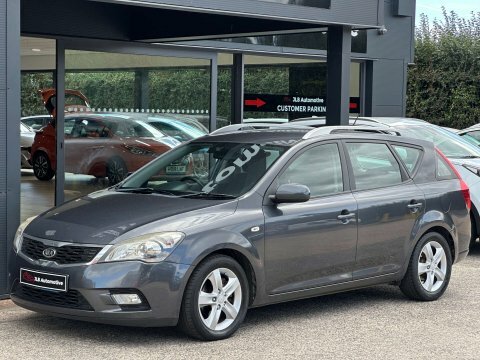 Kia Ceed 1.6 Ceed 2 Grey #2
