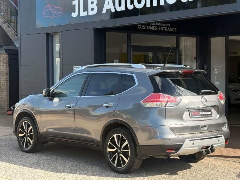 Nissan X-Trail 1.6 X-trail Tekna Grey #6