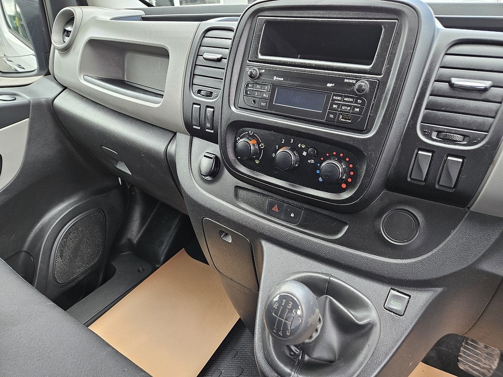 Renault Trafic New Trafic Crew Van Black Edition Ll30 2.0 Dci 170 Grey #8