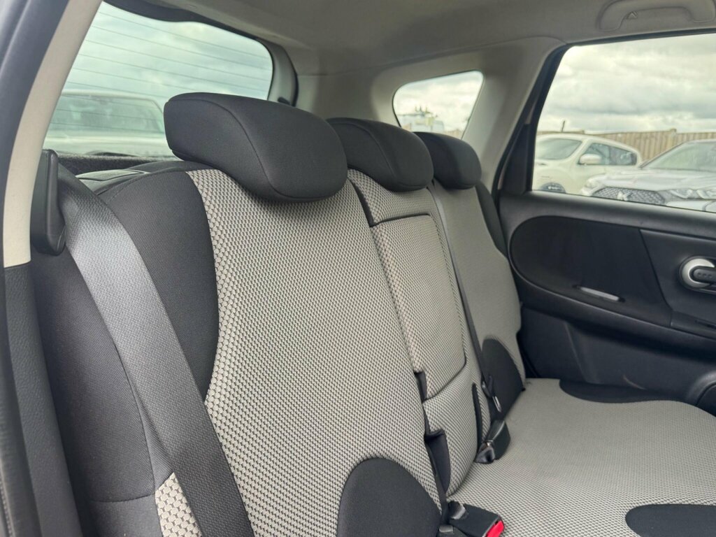 Nissan Note 1.6 16V N-tec Euro 6 Only 26,000 Miles 2 Black #16
