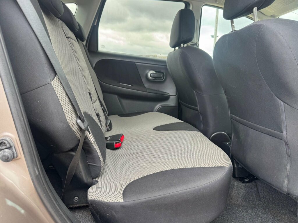 Nissan Note 1.6 16V N-tec Euro 6 Only 26,000 Miles 2 Black #15
