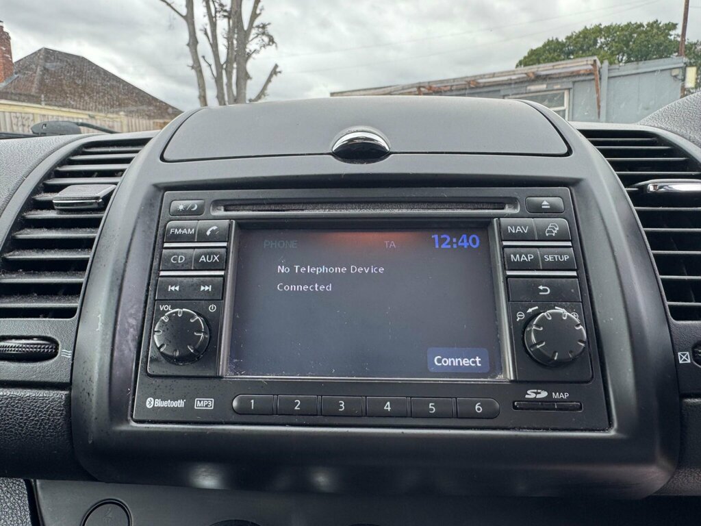 Nissan Note 1.6 16V N-tec Euro 6 Only 26,000 Miles 2 Black #25