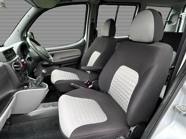 Fiat Doblo 1.4 Dynamic Estate Grey #13