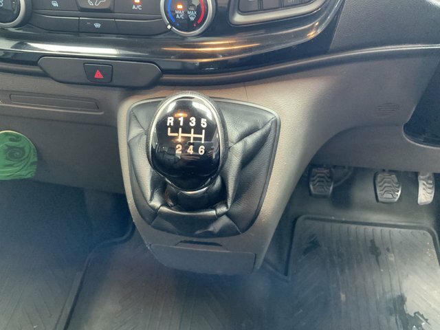Ford Transit Custom 2.0 350 Ecoblue Leader Fwd L4 Euro 6 Ss White #16