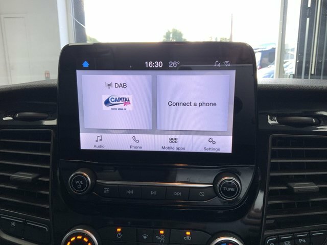 Ford Transit Custom 2.0 350 Ecoblue Leader Fwd L4 Euro 6 Ss White #13