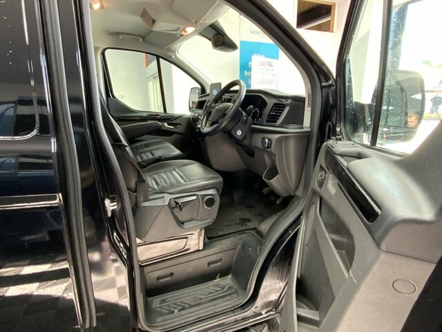 Ford Transit Custom 2.0 350 Ecoblue Leader Fwd L4 Euro 6 Ss White #23