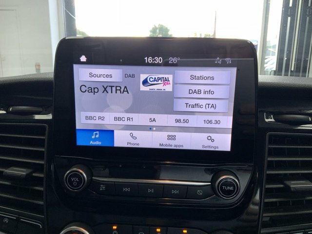 Ford Transit Custom 2.0 350 Ecoblue Leader Fwd L4 Euro 6 Ss White #9